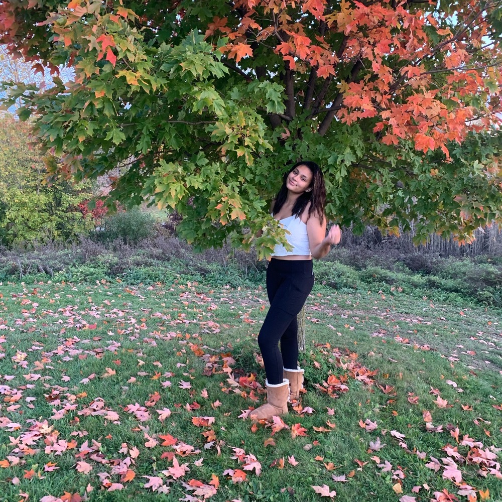 Meet your Posher, Thaliana
